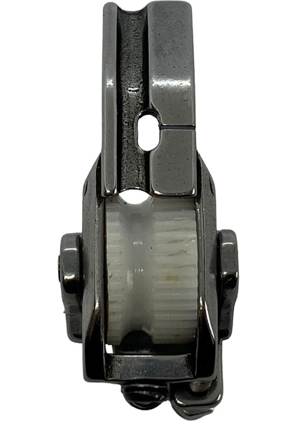 Düz Makine Fitil Beyaz Teker Ayak / HS-GL08 1/8 fırsatları