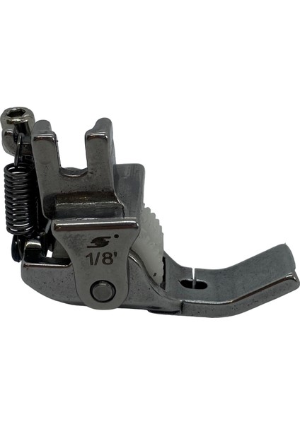 Düz Makine Fitil Beyaz Teker Ayak / HS-GL08 1/8 indirimleri