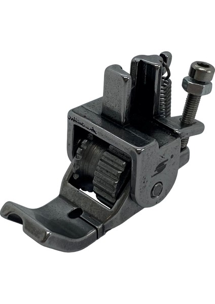 Düz Makine Fitil Tırnaklı Metal Teker Ayak / HS-GL09 3/16 fiyatları