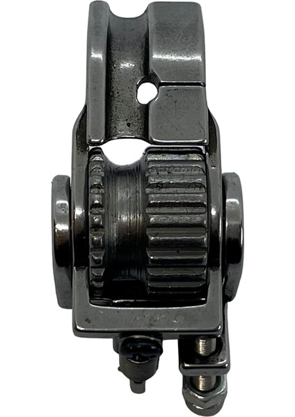 Düz Makine Fitil Tırnaklı Metal Teker Ayak / HS-GL09 3/16 fırsatları