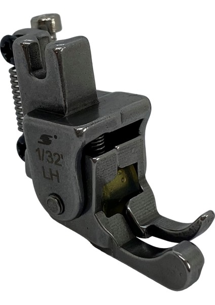 Düz Makine Sol Çima Sarı Teker Ayak / HS-GL12 1/32LH fiyatları