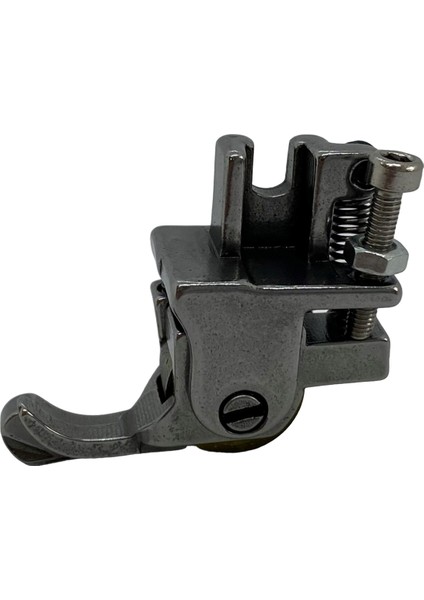 Düz Makine Sol Çima Sarı Teker Ayak / HS-GL12 1/32LH modelleri