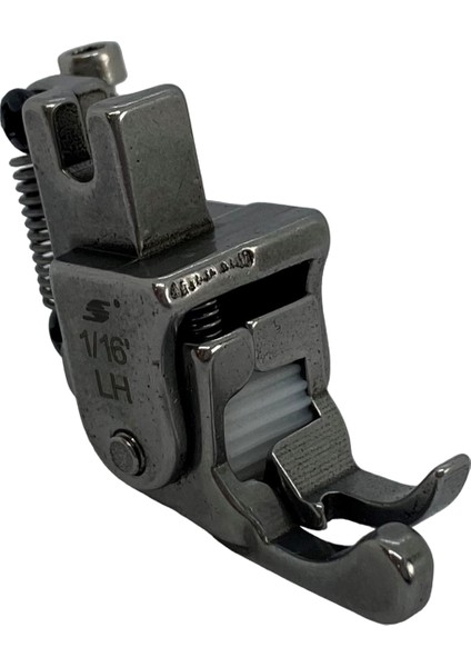 Düz Makine Sol Çima Beyaz Teker Ayak / HS-GL12 1/16LH fiyatları