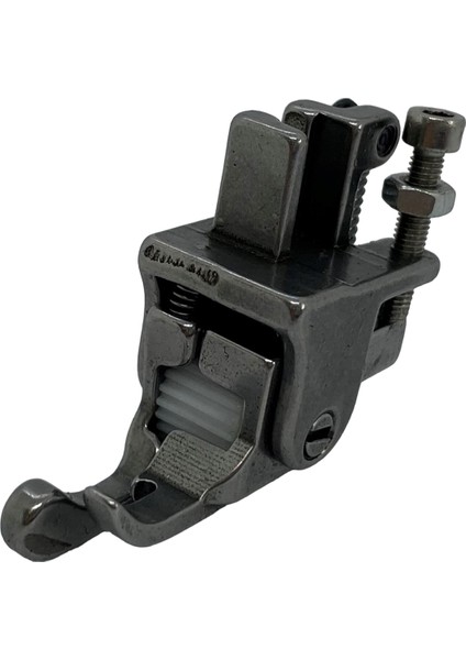 Düz Makine Sol Çima Beyaz Teker Ayak / HS-GL12 1/16LH modelleri