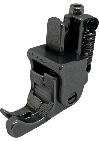 Düz Makine Sağ Çima Beyaz Teker Ayak / HS-GL13 1/16RH