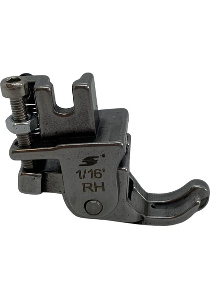 Düz Makine Sağ Çima Beyaz Teker Ayak / HS-GL13 1/16RH indirimleri