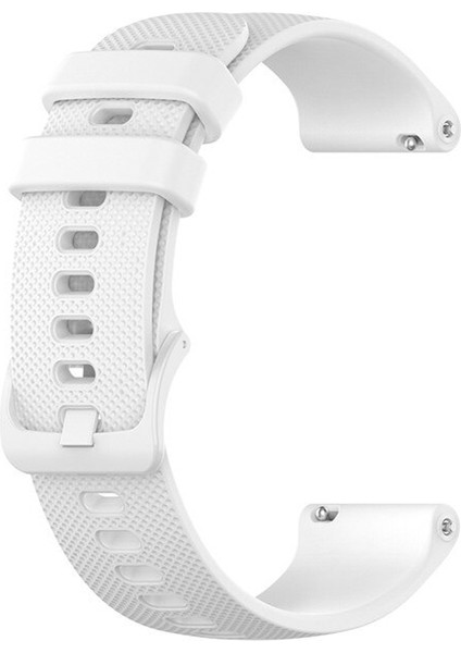 Honor Watch Gs Pro Için Nokta Desenli Silikon Kordon Kayış - KY30