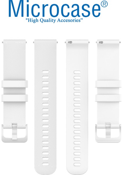 Honor Watch Magic 2 46MM Için Nokta Desenli Silikon Kordon Kayış - KY30 fiyatları
