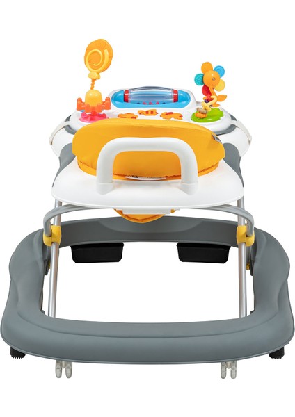 Toddle Lüks Yürüteç Sarı fiyatları