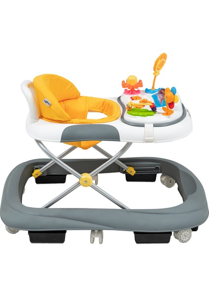 Toddle Lüks Yürüteç Sarı indirimleri