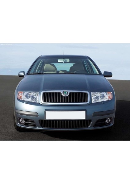 Skoda Fabia 1 2000-2008 Sinyal Uzun Kısa Far Kumanda Kolu 8L0953513G