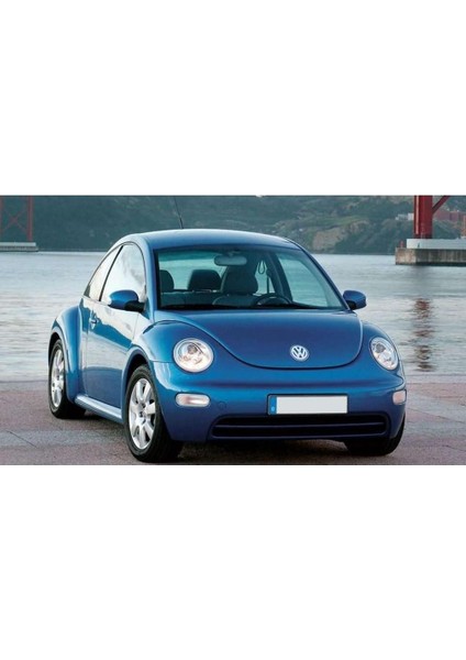 Vw Beetle 1999-2010 Sinyal Uzun Kısa Far Kumanda Kolu 8L0953513G