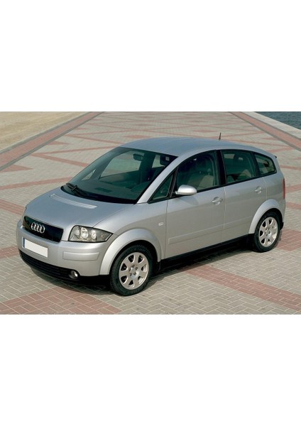 Audi A2 2000-2005 Sinyal Uzun Kısa Far Kumanda Kolu 8L0953513G