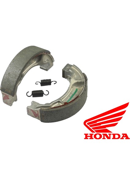 Pcx 125 2017 ve Öncesi Arka Fren Balatası Orijinal