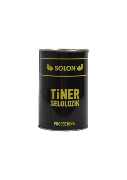 Selülozik Tiner 840 Ml.