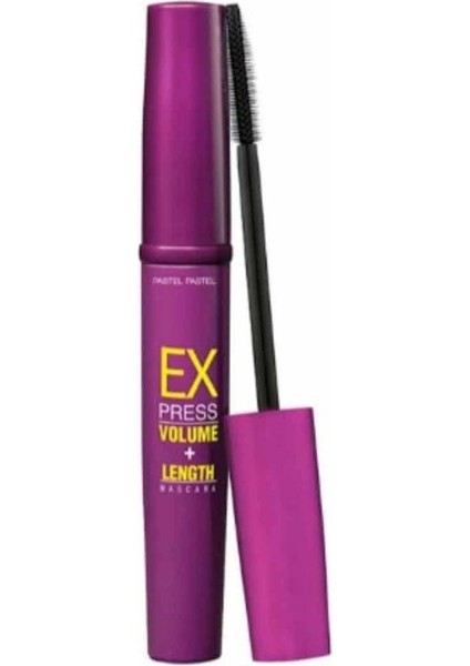 Express Volume Length Maskara