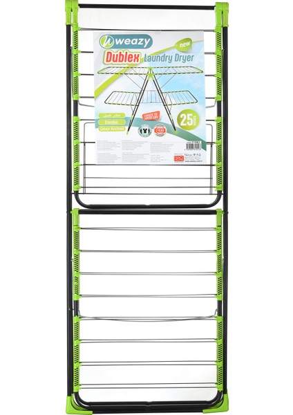 Dublex Çamaşır Kurutmalık