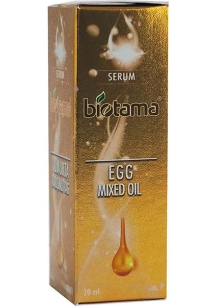 Yumurta Yağı 20 ml