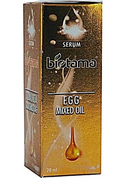 Yumurta Yağı 20 ml