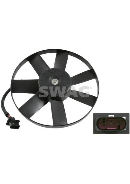 Fan Motoru A3 Tt Fabia Octavia Bora Polo 4 Golf 4 Jetta 99914748