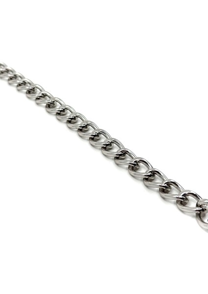 10.03 Zincir Askı Nikel 4mm 10X14