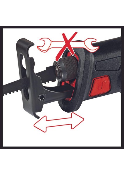 Te-Ap 18 Li Akülü Kılıç Testere + 2x5,2 Ah Akü + Fastcharger + Bez Çanta modelleri