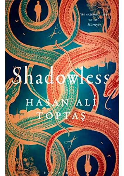 H.ali Toptas Shadowless