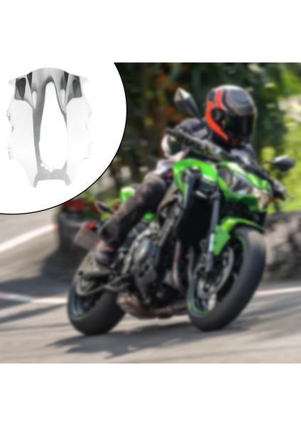 Uzatma Guard Honda ADV150 Aksesuarları Için Abs Plastik Cam Plastik Şeffaf (Yurt Dışından) modelleri