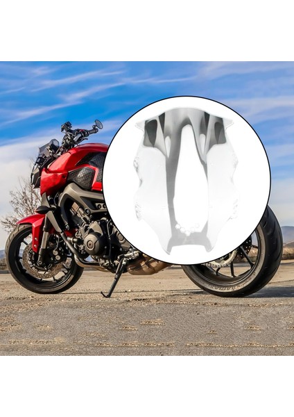Uzatma Guard Honda ADV150 Aksesuarları Için Abs Plastik Cam Plastik Şeffaf (Yurt Dışından) indirimleri