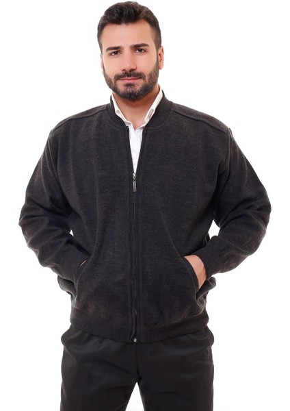 Astarlı Çelik Örgü Erkek Hırka fırsatları