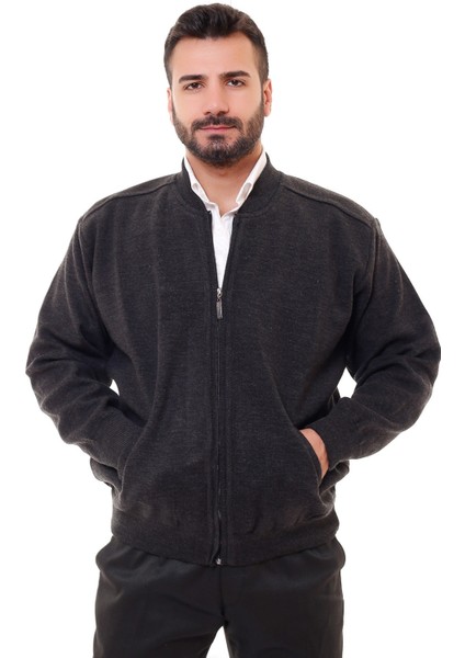 Astarlı Çelik Örgü Erkek Hırka indirimleri