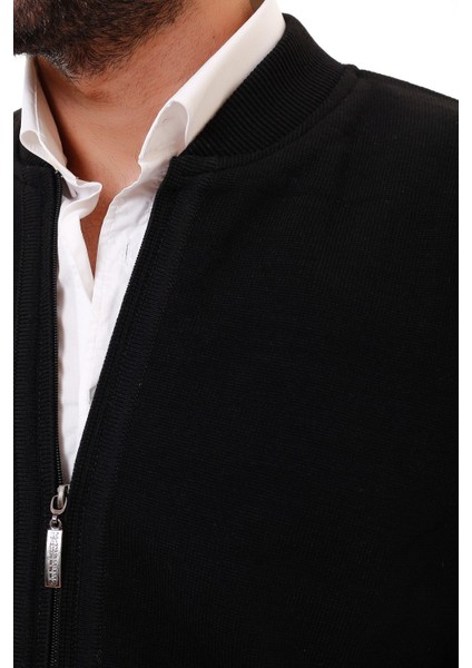 Astarlı Çelik Örgü Erkek Hırka indirimleri