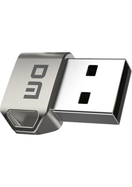 AD038 USB To Type-C Metal Otg Çevirici Dönüştürücü Adaptör