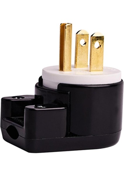 Nema L5-15P Jeneratör Fişi 15AMP 3prong Endüstriyel Sınıf Kilitleme Erkek Fişi # (Yurt Dışından)