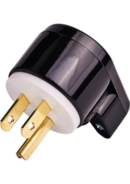 Nema L5-15P Jeneratör Fişi 15AMP 3prong Endüstriyel Sınıf Kilitleme Erkek Fişi # (Yurt Dışından)