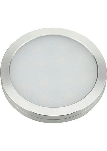 Rv Yat Dolabı Tavan Işık Paneli Işık Dc 12V 2.5W 2.36 "doğal Beyaz (Yurt Dışından)