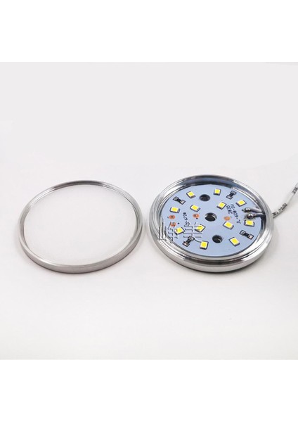Rv Yat Dolabı Tavan Işık Paneli Işık Dc 12V 2.5W 2.36 "doğal Beyaz (Yurt Dışından) modelleri
