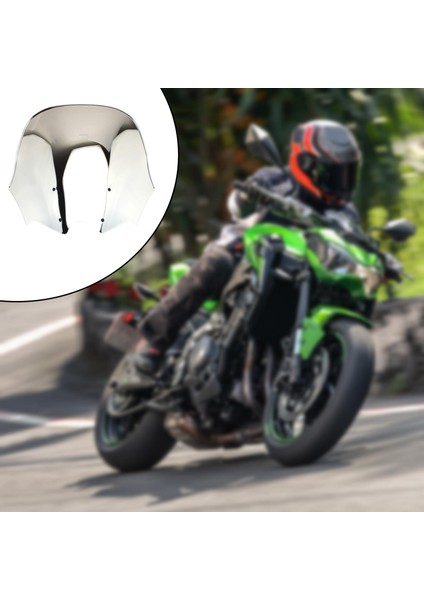 Ön Cam Aksesuarları Honda NC700S NC700 Nc 750 S Için Çift Kabarcık Beyaz Iridium (Yurt Dışından) fırsatları