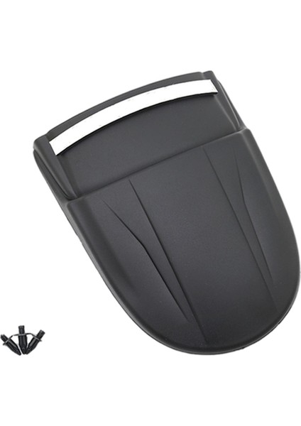 Motosiklet Çamurluk Çamurluklar Siyah Harley 1250 PA1250S 2021 2022 (Yurt Dışından)