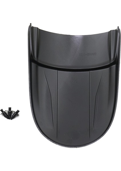 Motosiklet Çamurluk Çamurluklar Siyah Harley 1250 PA1250S 2021 2022 (Yurt Dışından)