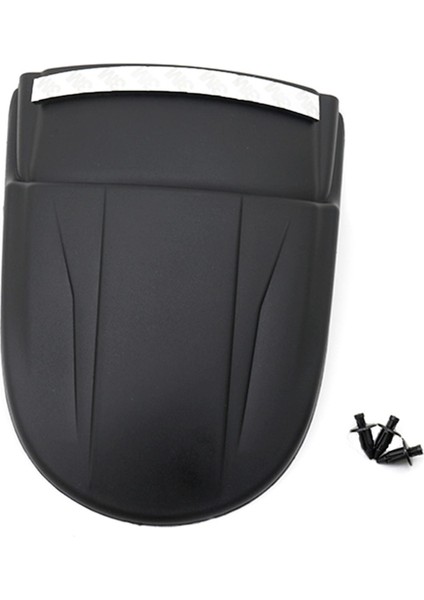 Motosiklet Çamurluk Çamurluklar Siyah Harley 1250 PA1250S 2021 2022 (Yurt Dışından)