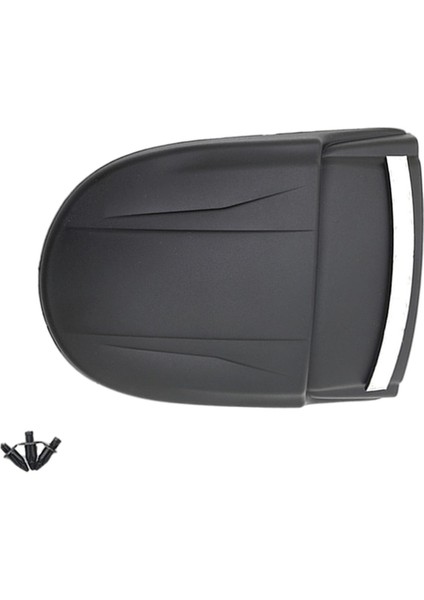 Motosiklet Çamurluk Çamurluklar Siyah Harley 1250 PA1250S 2021 2022 (Yurt Dışından)