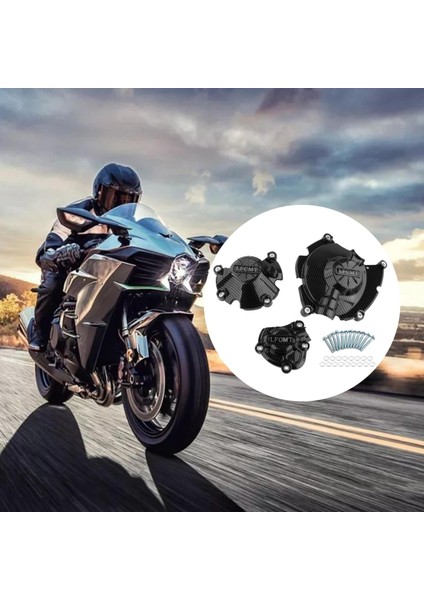 Motor Guard Koruyucu Kapak Yamaha Mt-10 2015-2021 Için Fit Profesyonel Karbon Fiber Desen (Yurt Dışından) fırsatları