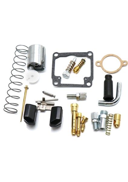 Dellorto Phbg Ad 17MM 19MM 19.5mm Parça Seçimi Için Karbüratör Onarım Kiti Contası (Yurt Dışından)