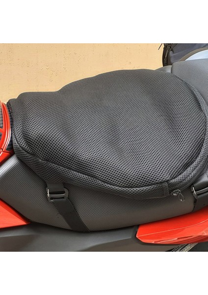 Motosiklet Hava Koltuğu Yastığı Sürüş Süresini Uzatır ve Dolaşımı Artırır L 12X11.8 Inç (Yurt Dışından)