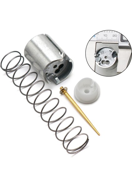 Motosiklet Için Onarım Kitleri Karbüratör Phbg Ad 17MM 17.5mm 19MM Seçim 1 Için Set Contaları (Yurt Dışından)