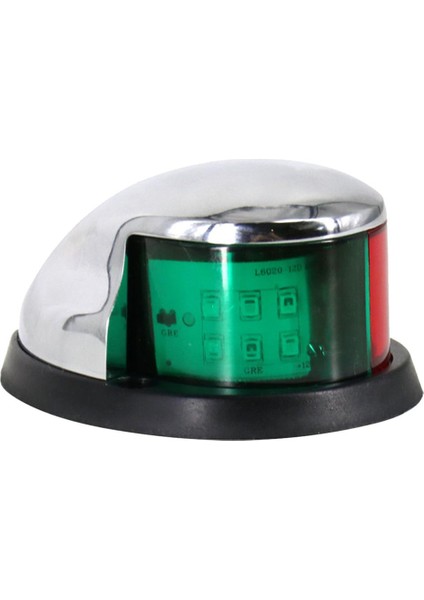 Donoon Skiff Için Deniz LED LED Tekne Işık Yay Yelken Işık Dayanıklı (Yurt Dışından)