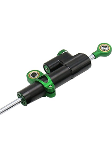 Damper Tutucu Motosiklet Modifikasyonu Anti-Shake Z 900 2017-2019 Yeşil Damper (Yurt Dışından)