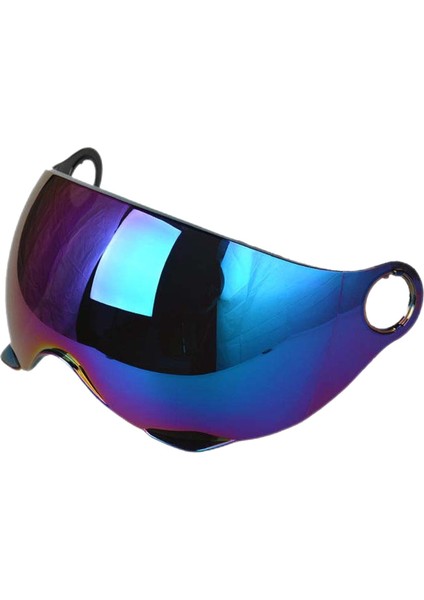 Shield Visor Lens Yedek Motosiklet Kaskına Uyum Tam Yüz Kısa (Yurt Dışından) indirimleri