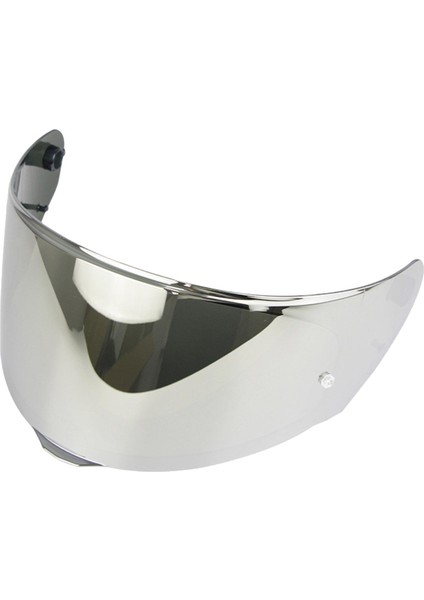Motosiklet Kask Vizör Rüzgar Kalkanı Lens FF-353 Gümüş Için Tam Yüz Anti Uv Tozu (Yurt Dışından) fiyatları